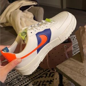 Nike Airforce Pixel